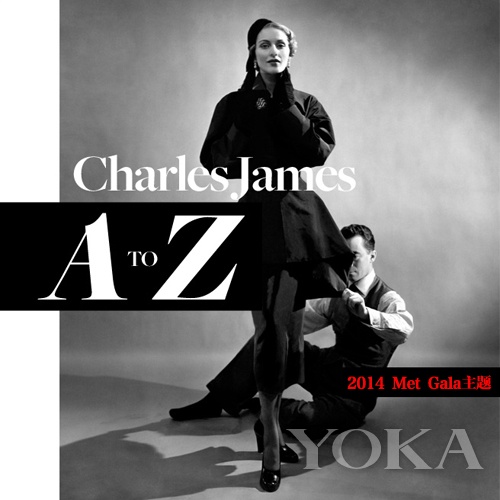 A-ZȽCharles James רί̬Met Gala