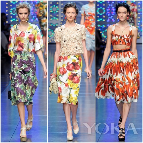 Dolce&Gabbana 2012ϵ