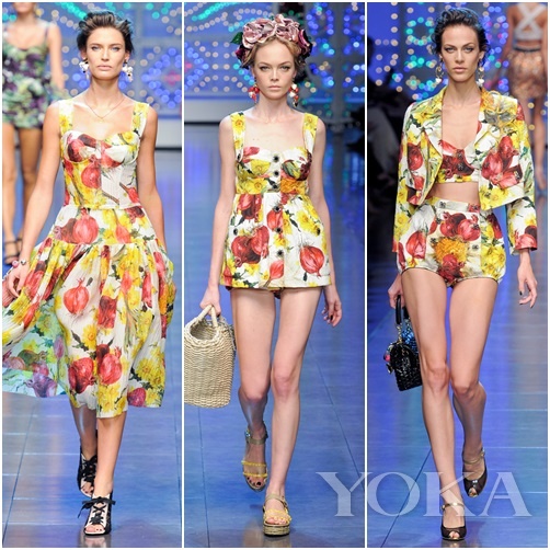 Dolce&Gabbana 2012ϵ