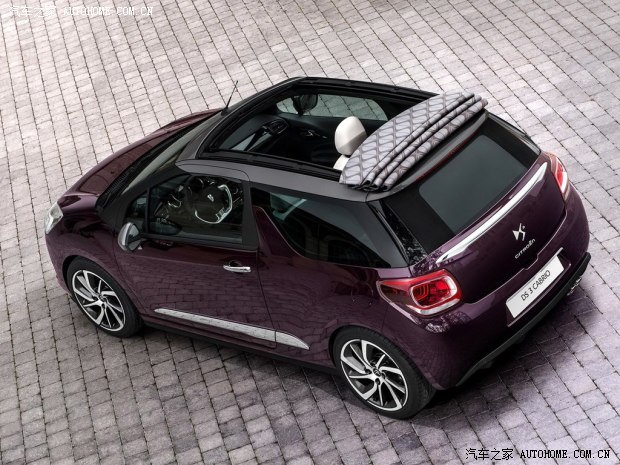 ѩ() DS3 2015 Cabrio