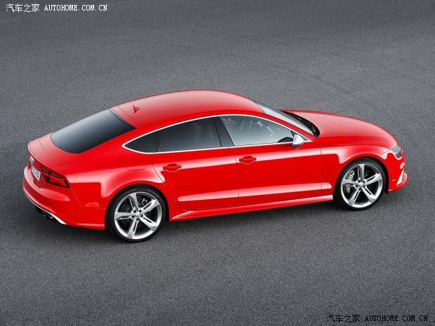 µRS µRS 7 2015 RS 7 Sportback