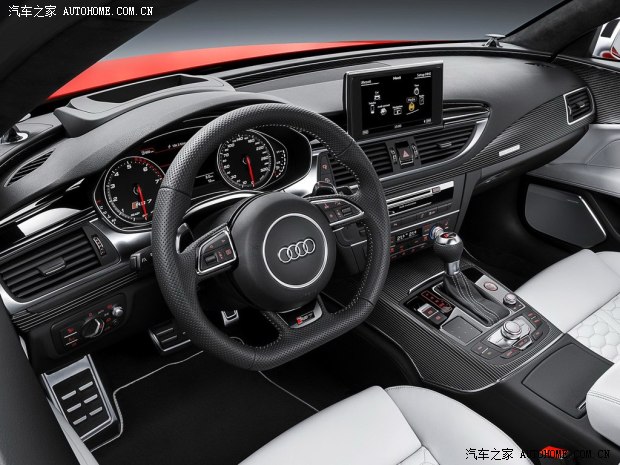 µRS µRS 7 2015 RS 7 Sportback