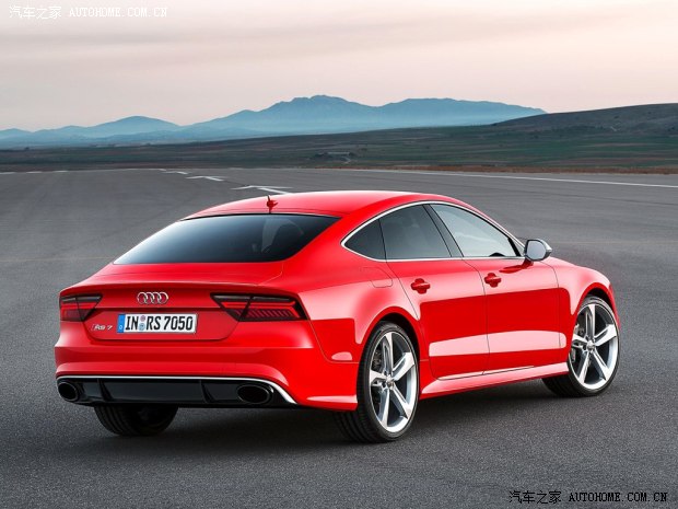 µRS µRS 7 2015 RS 7 Sportback