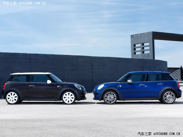 MINI MINI 2015 COOPER 5-door