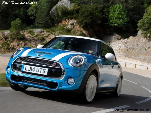 MINI MINI 2015 COOPER S 5-door