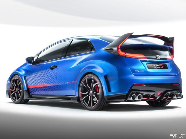 () ˼() 2014 Type R concept