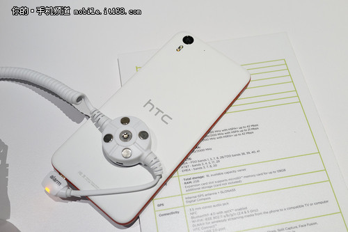 HTC Desire EyeHTC REʽ