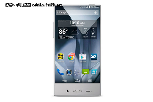 ޱ߿Aquos Crystal9xxԪ 