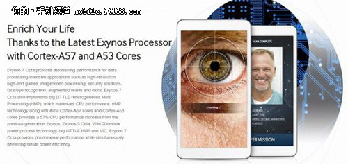 Exynos 7 Note4оƬյ