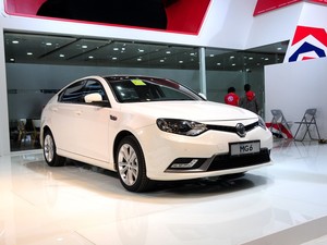  MG6 2015 Ʊ 1.8T 90ھ콢