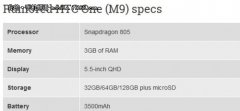 °С+ HTC M9ع