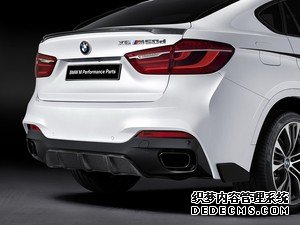 () X6 2015 M Performance Parts