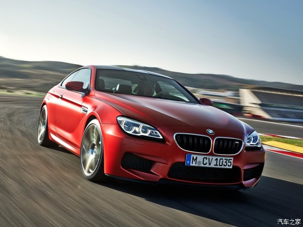 M M6 2015 M6 Coupe