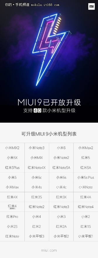 MIUI9ȫ MIUI 10Զô