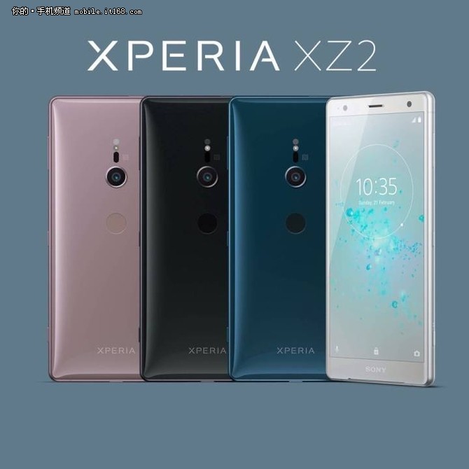 4Kʱ Xperia XZ 2Compact