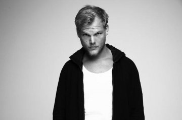 DJ Avicii 28 