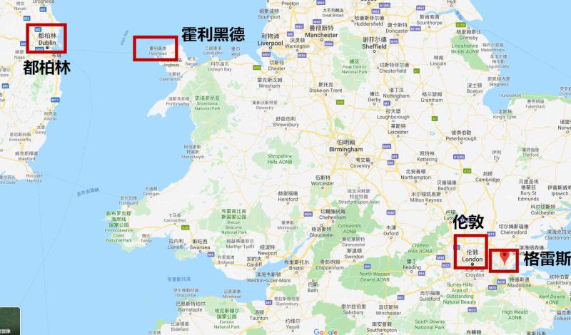 据英媒报道,当地时间10月23日凌晨1点40分左右,英国埃塞克斯郡