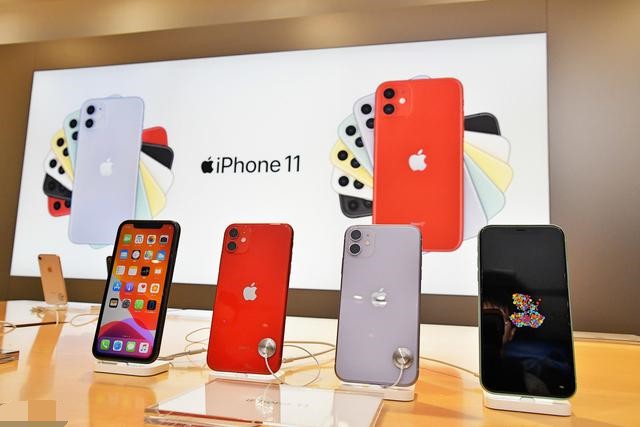 ոգͻȻiPhone 11ӭ״ιٷۣ׿ֲ