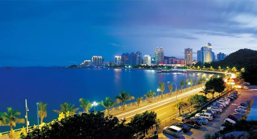 广东珠海海滨城市,这些海鲜不能错过!