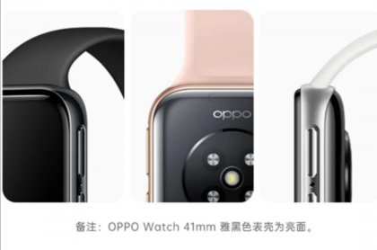 OPPO watchʲʺ֣ԱAPPLE watchд