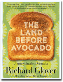  The Land Before Avocado