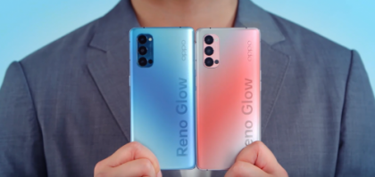 ֵ+أ5GƵֻOPPO Reno4ϵоϲ