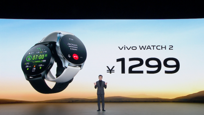 ۼ1299Ԫ vivo WATCH 21229ȫ濪